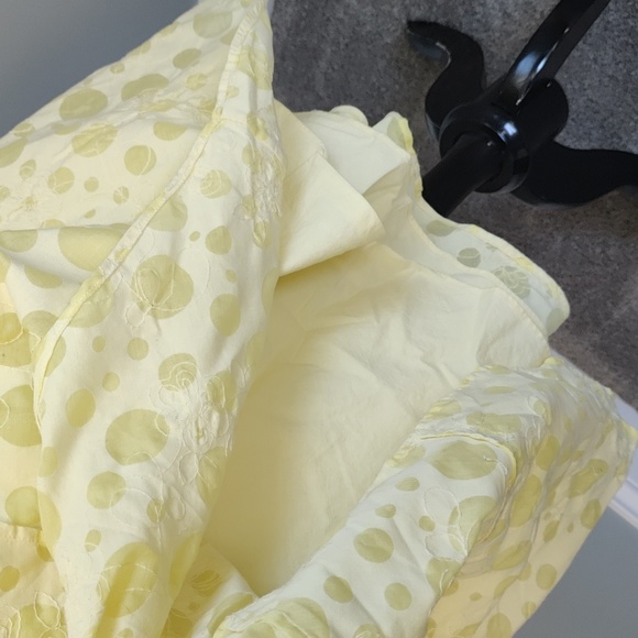 Max Studio Skirt Cotton Size 10 - Picture 3 of 4